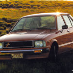 Daihatsu Charade G20 5 puertas Ficha de Producto Chile 1982