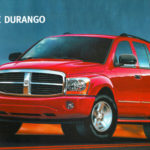 Dodge Durango ND Catálogo Chile 2004-2005
