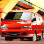 Hyundai Grace Minibus Ficha de Producto Chile 2002