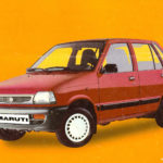 Suzuki Maruti 2. Ficha de Producto Chile 1998