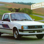 Chevrolet Chevy 500 Ficha de Producto 1987