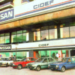 Nissan Cidef: Publicidad Diciembre 1983
