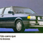 Volkswagen Gol GTi Catálogo 1991: La versión que nunca ingresó a Chile
