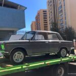FIAT 125 Special Chile 1972: Guardado durante 20 años volverá a la vida gracias a Byron