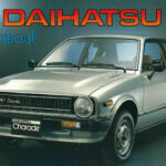 Daihatsu Charade G10 Runabout Catálogo en español 1979