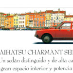 Daihatsu Charmant Catálogo en Español 1979