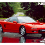Honda NSX Catálogo en español 1993