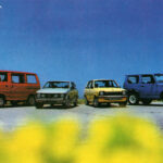 Suzuki Chile Publicidad Diciembre 1981