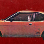 Suzuki Cervo SC80 CX-G Publicidad Chile Enero 1980