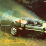 Subaru Leone ll Publicidad Chile Junio 1981