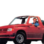 Suzuki Vitara Ficha de Producto Chile 1996