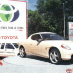 Toyota Chile 1993 FISA Salón del Automóvil