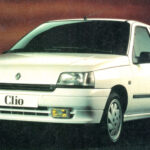 Renault Clio Chile 1992