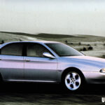 Alfa Romeo 166 V6 3.0L Chile 2001