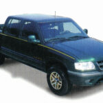 Chevrolet S10 Executive 4×4 Chile 2000