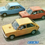 FIAT 147 Chile Junio 1979