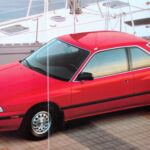 Mazda MX6 Catálogo en español 1988