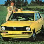 Subaru REX Chile Septiembre 1980