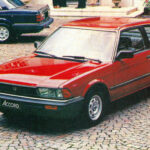 Honda Accord 2da Generación Fase l Chile Febrero 1984