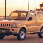 Suzuki Jimny Ficha de Producto Chile 1998