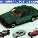 Superautos Copec Chile 1989