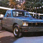 Chevrolet LUV Chile 1986