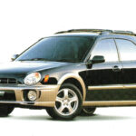 Subaru Impreza Chile 2002