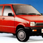 Suzuki Maruti 800 Ficha de Producto Chile 1996-1997