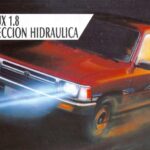 Toyota Hilux Doble Cabina 1.8L Chile 1992