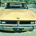 Dodge Dart Chile 1970