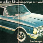 Ford Falcon Futura SP 221 Argentina 1973