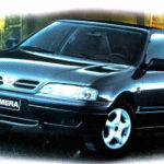 Nissan Primera P11 Chile 1998