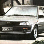 Toyota Starlet Chile 1988