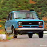 FIAT 147 Chile Diciembre 1979