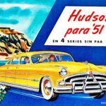 Hudson Hornet Catálogo 1951: “El Fabuloso Doc Hudson”