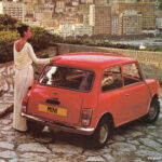 Austin MINI 850 Chile 1979