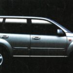 Nissan Xtrail Ficha de Producto Chile 2003
