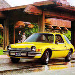 AMC Pacer Chile 1977