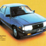 Chevrolet Aska Chile 1985 LT Limited y DeLuxe