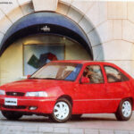 Daewoo Nexia GTX 1.5L 16V Chile 1995