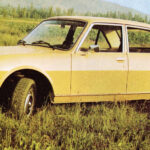 Peugeot 504 Sedan Chile Junio 1979