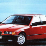 BMW 316 E36 Chile 1992