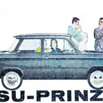 NSU Prinz 4 Chile 1965