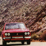 Peugeot 504 Chile 1978