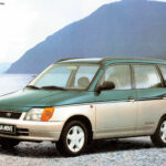 Daihatsu Gran Move Chile 1997