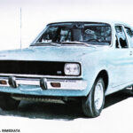 Dodge 1500 Milqui Chile 1976