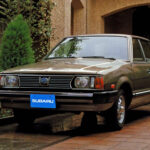 Subaru Leone ll Catálogo 1980