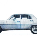 Chevrolet Chevy ll Nova Chile 1968