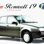 Renault División Trabajo 1997 Chile 19 Diesel Express y Trafic