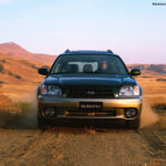 Subaru Outback 2.5L Limited Chile 2003